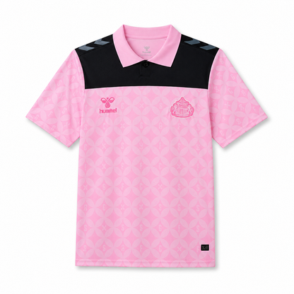 Maillot Sunderland Extérieur 2026-2027 – Rose & Noir