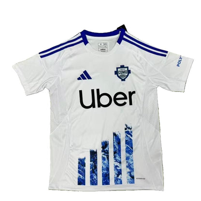 Maillot Extérieur Como 1907. 2024-2025