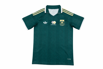 Maillot Extérieur Afrique du Sud 2026-2027 🇿🇦 – Jersey Officiel Away Vert | FIFAFOOT