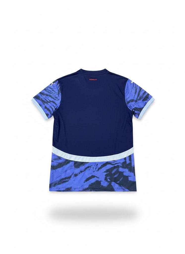 Maillot Extérieur Paraguay 2024-2025 🇵🇾