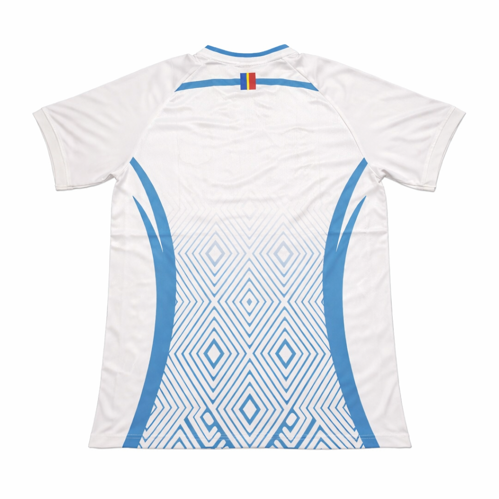 Maillot Extérieur République Démocratique du Congo 2026/2027 🇨🇩 |FIFAFOOT