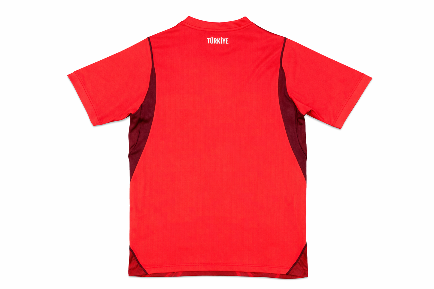 Maillot Turquie Extérieur 2026-2027 🇹🇷  Rouge – Tenue Officielle Football | FIFAFOOT