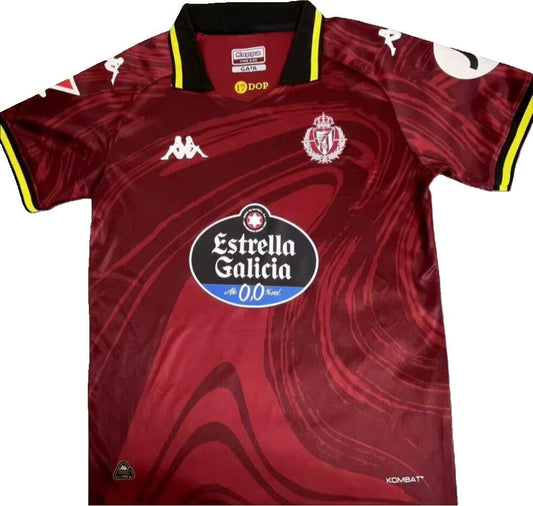 Maillot Third Valladolid 2024-2025