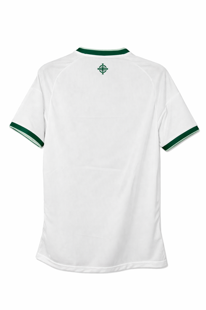 Maillot Irlande du Nord Extérieur Blanc 2026/2027 🇬🇧 – Northern Ireland Jersey | FIFAFOOT (Copie)
