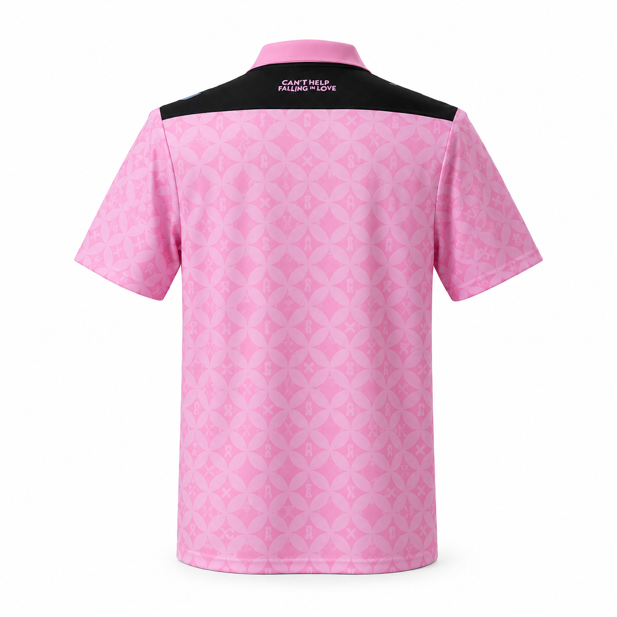 Maillot Sunderland Extérieur 2026-2027 – Rose & Noir