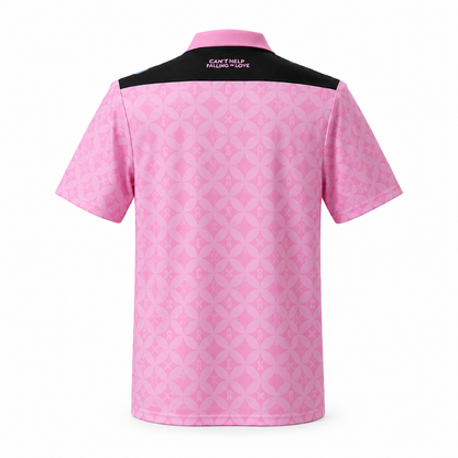 Maillot Sunderland Extérieur 2026-2027 – Rose & Noir