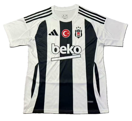 Maillot Domicile Besiktas 2024-2025