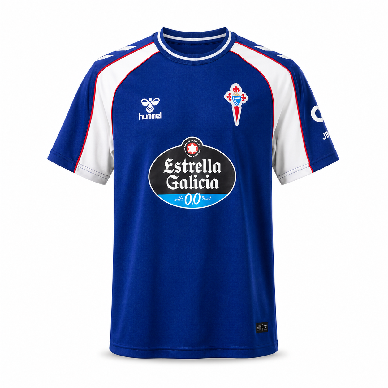 Maillot Celta Vigo Extérieur 2026-2027 Bleu Marine – Jersey Football RC Celta Vigo Away