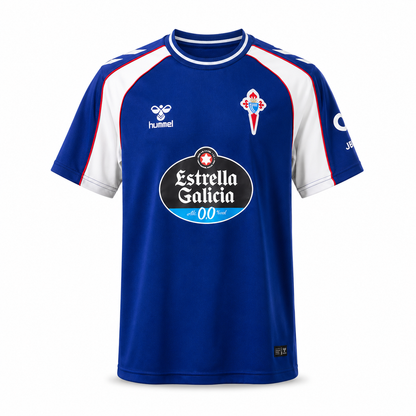 Maillot Celta Vigo Extérieur 2026-2027 Bleu Marine – Jersey Football RC Celta Vigo Away