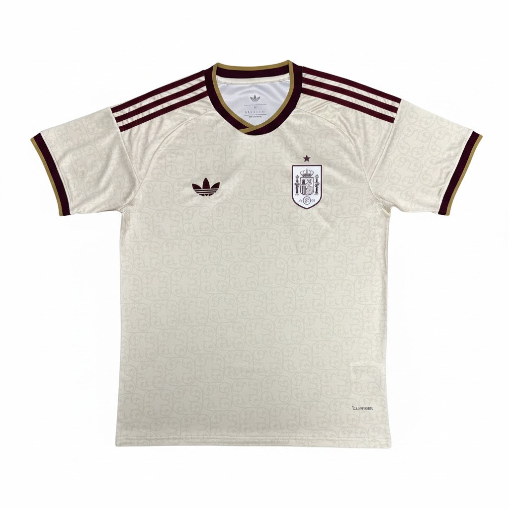 Maillot Extérieur Espagne 2026-2027 🇪🇸
