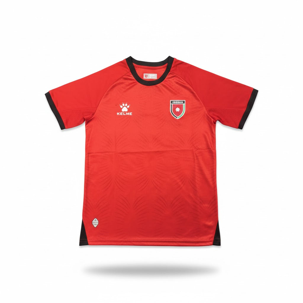 Maillot Extérieur Jordanie 🇯🇴 2026-2027