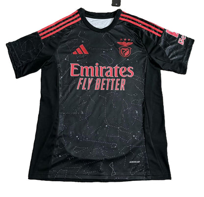 Maillot Extérieur Benfica Lisbonne 2024-2025