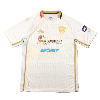 Maillot Extérieur Cagliari 2024-2025