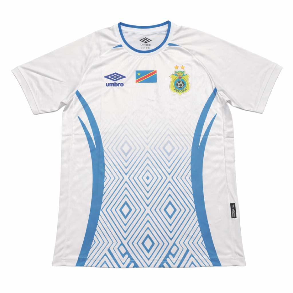 Maillot Extérieur République Démocratique du Congo 2026/2027 🇨🇩 |FIFAFOOT