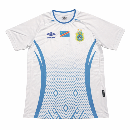 Maillot Extérieur République Démocratique du Congo 2026/2027 🇨🇩 |FIFAFOOT