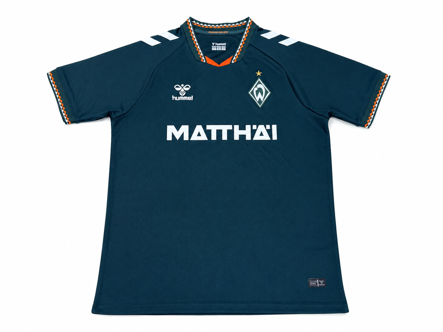 Maillot Werder Brême 2026-2027 Extérieur | Werder Bremen Away Jersey