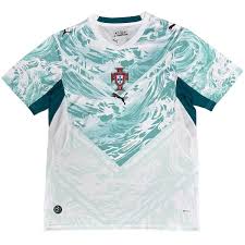 Maillot Extérieur Portugal 2026-2027 🇵🇹