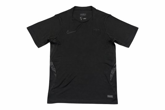 Maillot Extérieur Norvège Noir 🇳🇴 2026-2027 – Jersey Officiel Football Norvégien  | FIFAFOOT