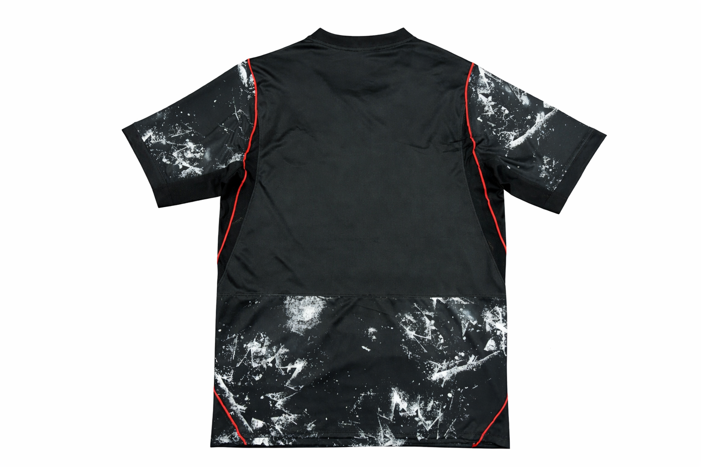 Maillot Canada Extérieur 2026-2027 🇨🇦 – Jersey Officiel Noir Design Unique | FIFAFOOT