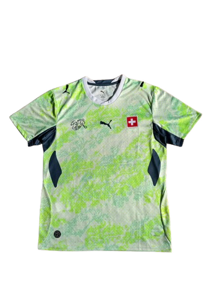 Maillot Extérieur Suisse 2026-2027
