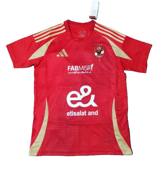Maillot Domicile Al Ahly 2024-2025