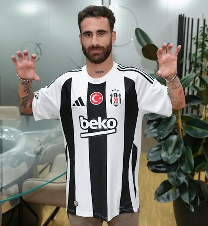 Maillot Domicile Besiktas 2024-2025