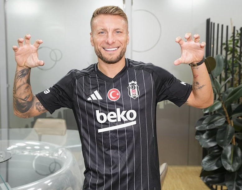 Maillot Extérieur Besiktas 2024-2025