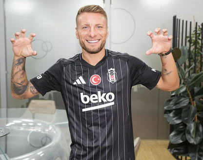 Maillot Extérieur Besiktas 2024-2025