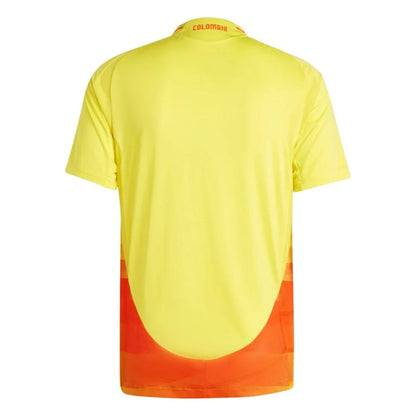 Maillot Domicile Colombie 2024-2025