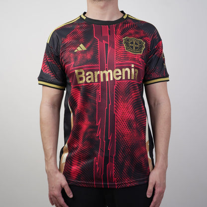 Maillot Edition Spéciale Bayer Leverkusen 04 2025-2026