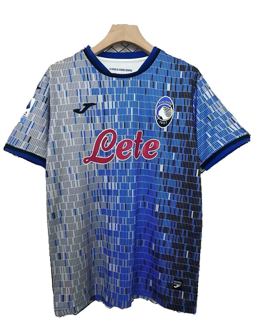 Maillot Edition spéciale christmas Atalanta Bergame 2024-2025