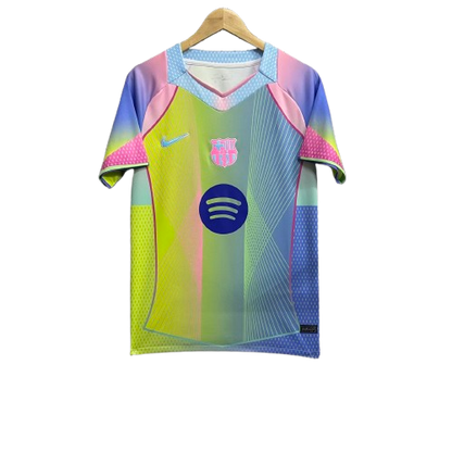 Maillot flurorenscent FC Barcelone 2025-2026