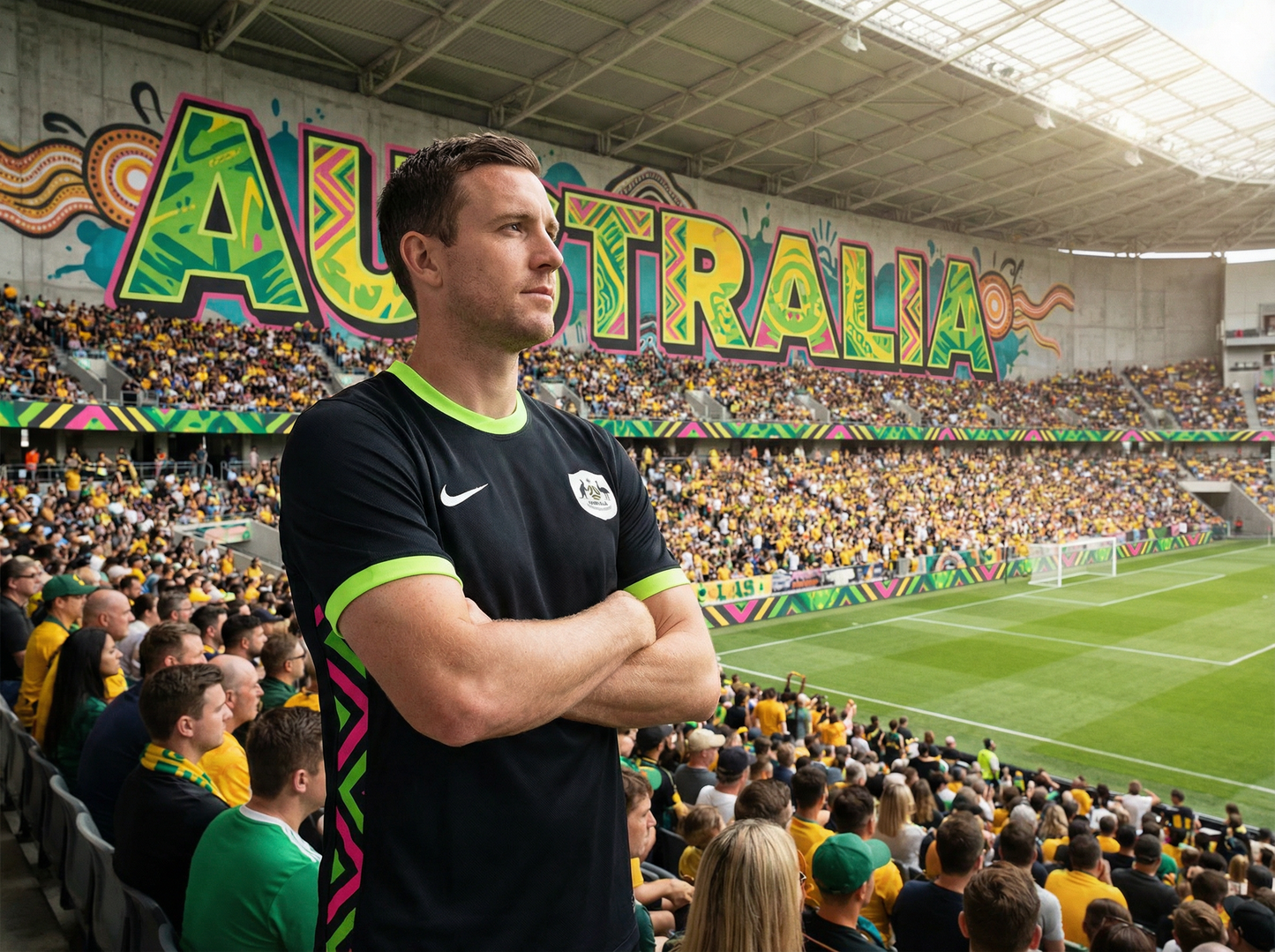 Maillot Extérieur Australie 🇦🇺 2026-2027