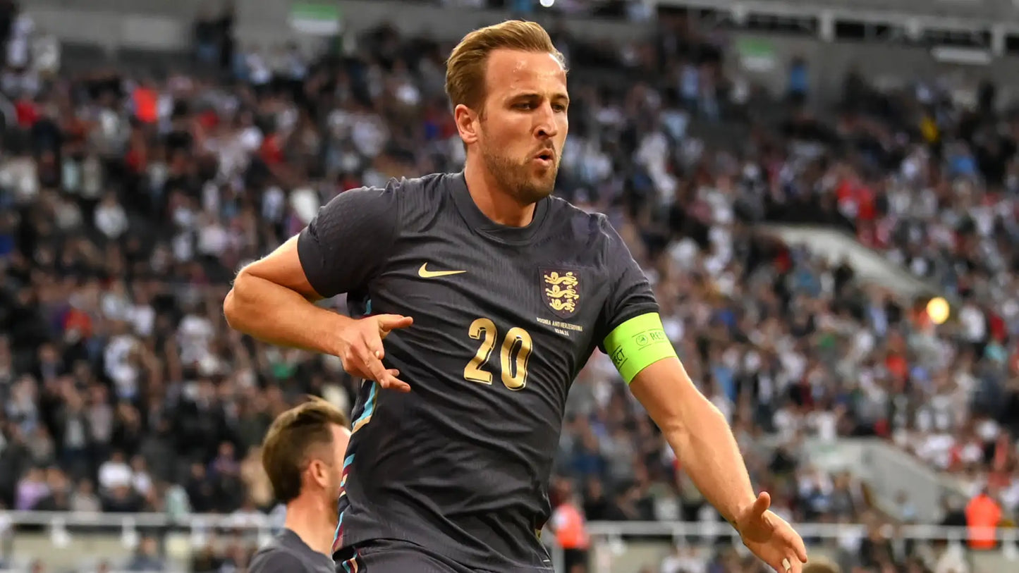 Maillot Angleterre Extérieur 2024-2025