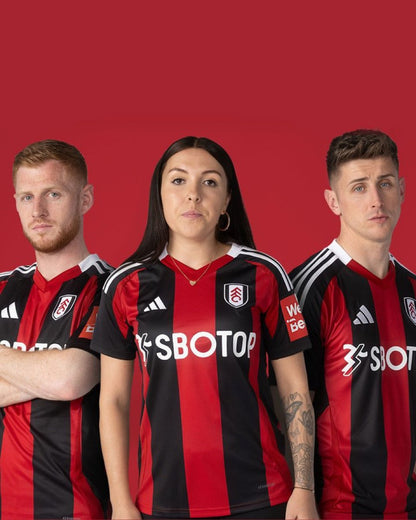 Maillot Extérieur Fulham 2024-2025