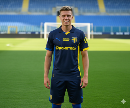 Maillot Third Parma FC 2025-2026