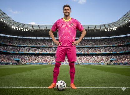 Maillot d'entraînement Portugal 2026-2027
