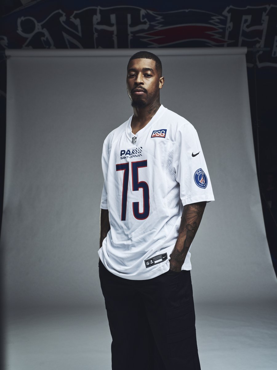 T-shirt Nike x NFL PSG 2025-2026