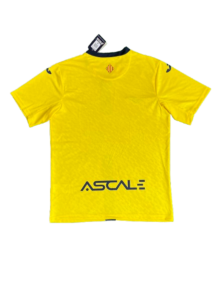 Maillot Domicile Villareal CF 2025-2026