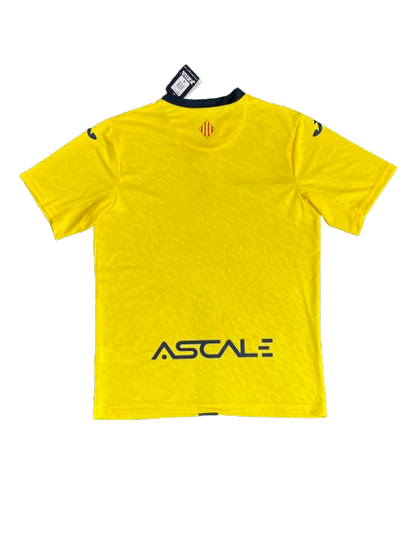 Maillot Domicile Villareal CF 2025-2026