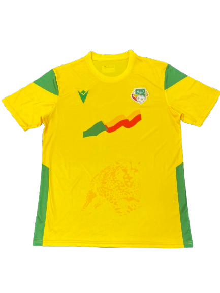 Maillot Domicile Bénin 2025-2026