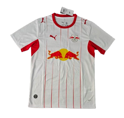 Maillot RB Leipzig 2026-2027 Domicile Officiel – Tenue Football Homme Rouge & Blanc | FIFAFOOT