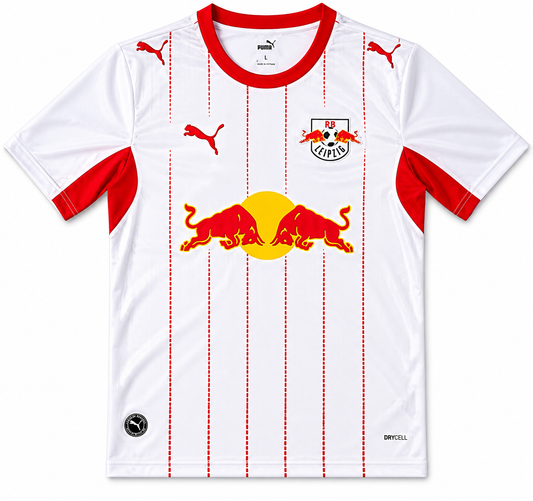 Maillot RB Leipzig Domicile 2026/2027 Blanc Homme – Puma