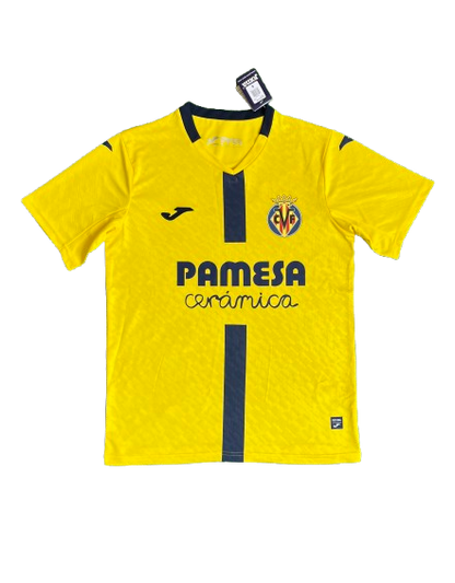 Maillot Domicile Villareal CF 2025-2026