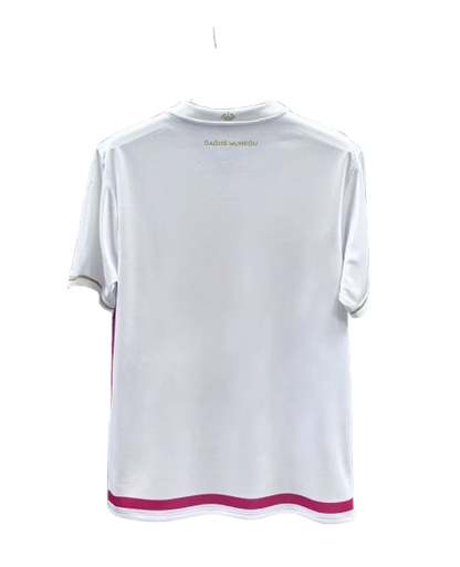 Maillot Domicile AS Monaco 2025-2026