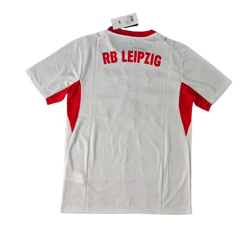 Maillot RB Leipzig 2026-2027 Domicile Officiel – Tenue Football Homme Rouge & Blanc | FIFAFOOT