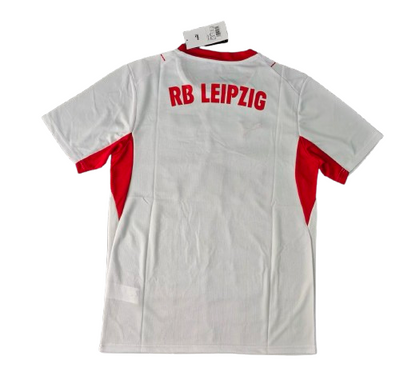 Maillot RB Leipzig 2026-2027 Domicile Officiel – Tenue Football Homme Rouge & Blanc | FIFAFOOT