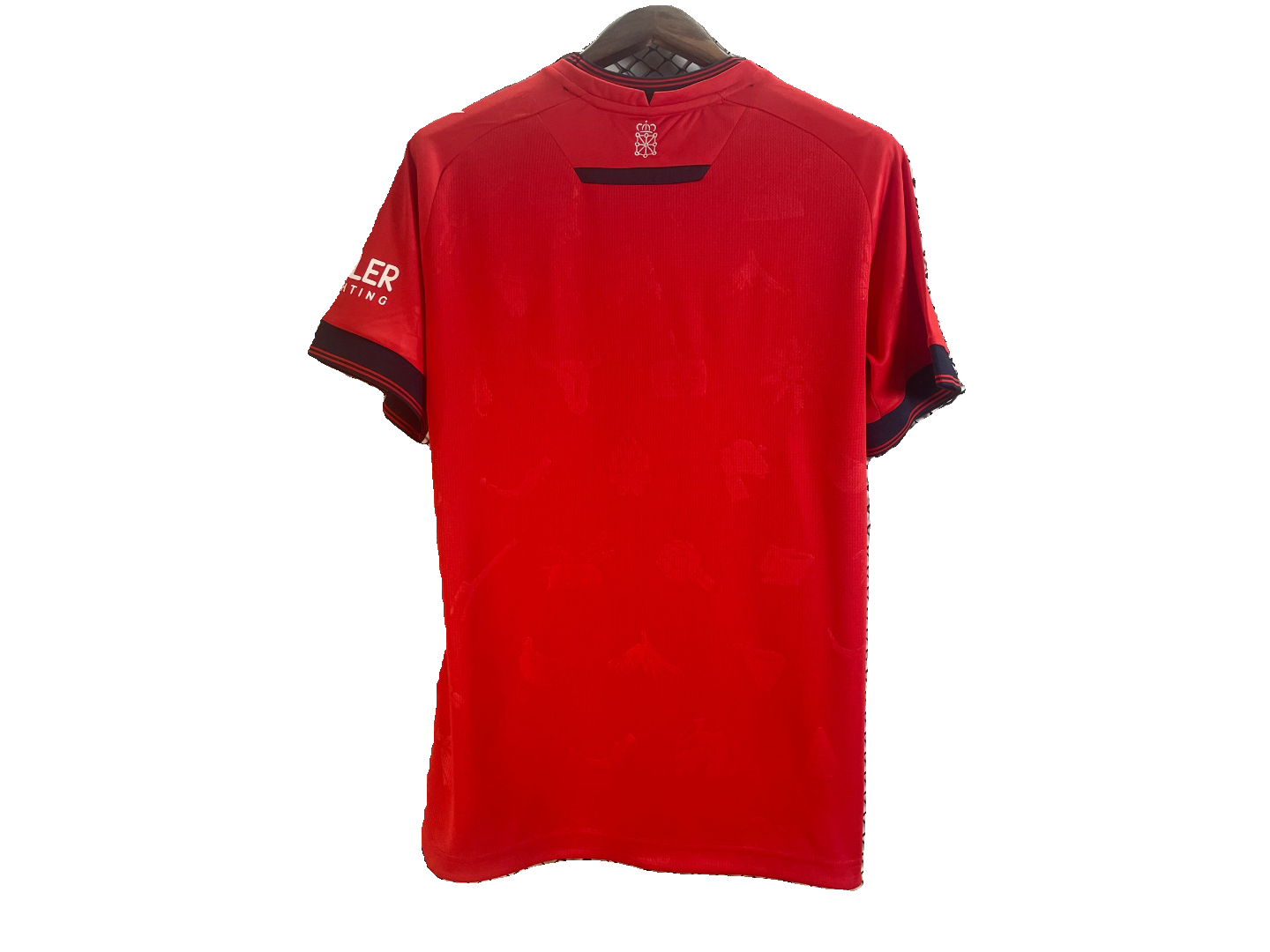 Maillot Domicile Osasuna 2024-2025