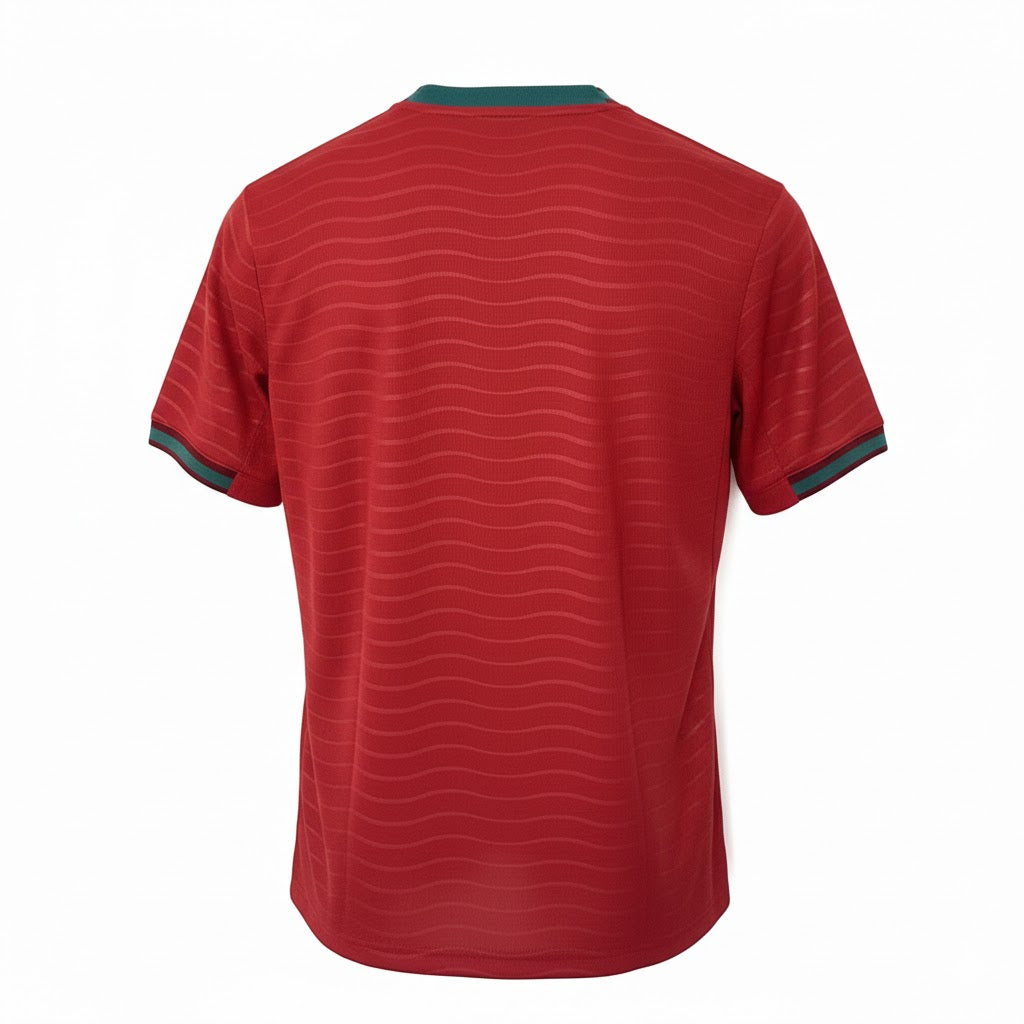 Maillot Domicile Portugal 2026-2027 🇵🇹