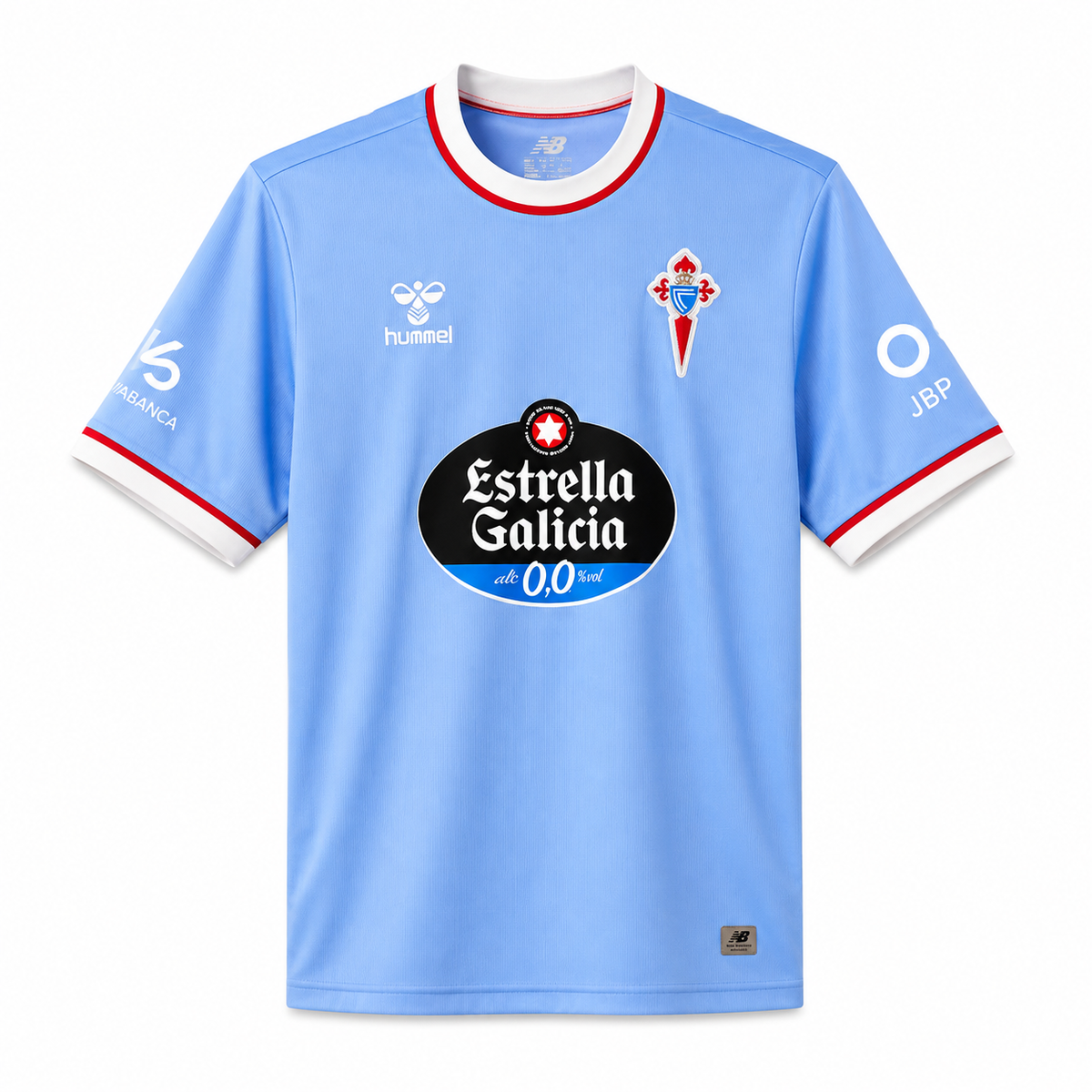 Maillot Celta Vigo Domicile 2026-2027 Bleu Ciel – Jersey Football RC Celta de Vigo